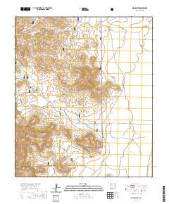 Black Point 2020 topographic map thumbnail