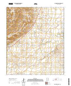 Black River Village 2020 topographic map thumbnail