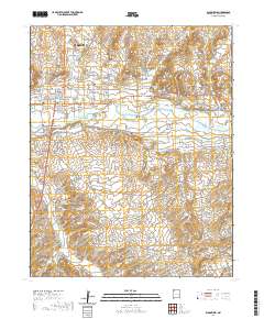 Bloomfield 2020 topographic map thumbnail