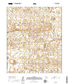 Bluit 2020 topographic map thumbnail