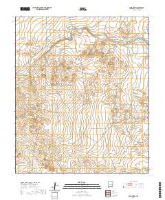 Bond Draw 2020 topographic map thumbnail