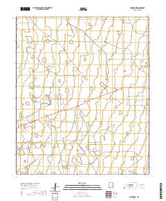 Buckeye NE 2020 topographic map thumbnail