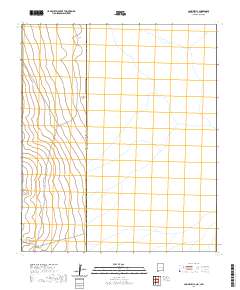 Cabin Wells 2020 topographic map thumbnail