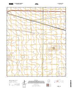 Cambray 2020 topographic map thumbnail