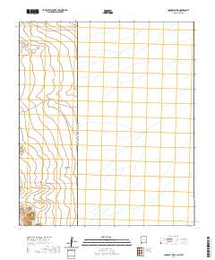 Campbell Well 2020 topographic map thumbnail