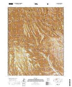 Canada 2020 topographic map thumbnail