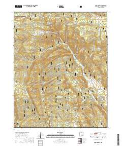 Canon Plaza 2020 topographic map thumbnail
