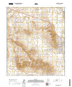 Carlsbad West 2020 topographic map thumbnail