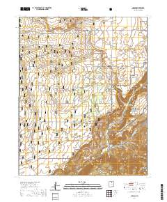 Carson 2020 topographic map thumbnail