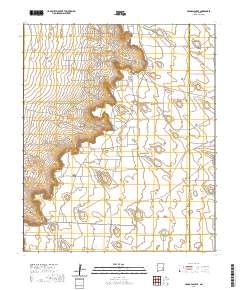 Cedar Point SE 2020 topographic map thumbnail