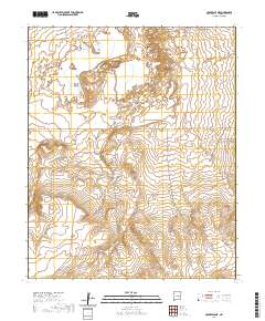 Cedarvale NE 2020 topographic map thumbnail