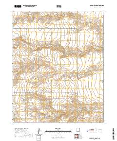 Centerville Corner 2020 topographic map thumbnail