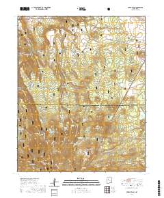 Cerro Pelon 2020 topographic map thumbnail