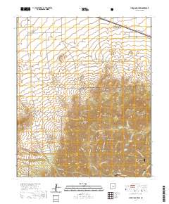 Church Mountain 2020 topographic map thumbnail