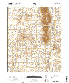 Circle Bar Ranch 2020 topographic map thumbnail