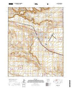 Clayton 2020 topographic map thumbnail