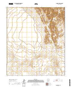 Cleones Tank 2020 topographic map thumbnail