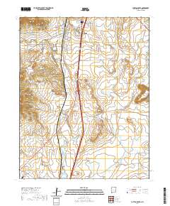 Clifton House 2020 topographic map thumbnail