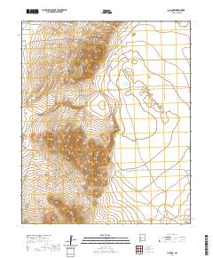 C-N Lake 2020 topographic map thumbnail