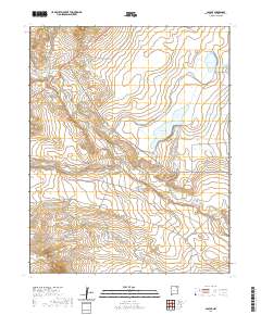 Colfax 2020 topographic map thumbnail
