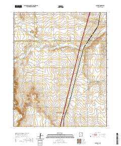Colmor 2020 topographic map thumbnail