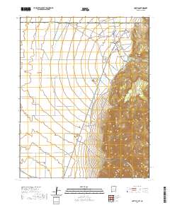 Costilla 2020 topographic map thumbnail