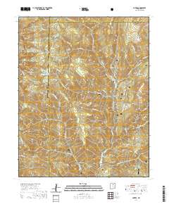 Cowles 2020 topographic map thumbnail