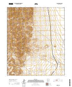 Crocker 2020 topographic map thumbnail