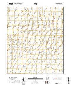Crossroads 2020 topographic map thumbnail