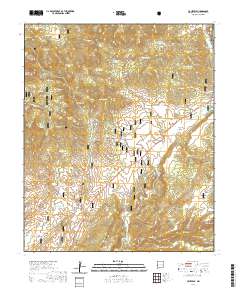 Cruzville 2020 topographic map thumbnail