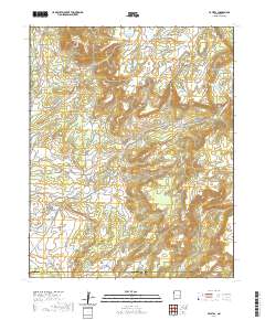 Crystal 2020 topographic map thumbnail