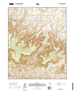 Dalton Pass 2020 topographic map thumbnail