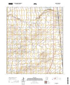 Dayton 2020 topographic map thumbnail