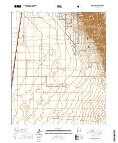 Deadman Canyon 2020 topographic map thumbnail