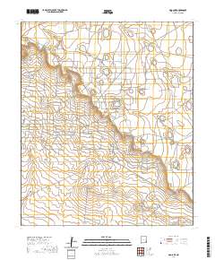 Dog Lake 2020 topographic map thumbnail