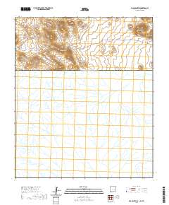 Dog Mountains 2020 topographic map thumbnail