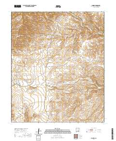 Dunken 2020 topographic map thumbnail