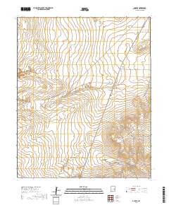 Dunlap 2020 topographic map thumbnail