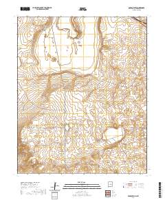 Dunlap Ranch 2020 topographic map thumbnail