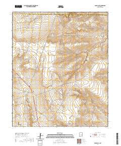 Dunlap Sill 2020 topographic map thumbnail