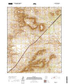 Duran 2020 topographic map thumbnail