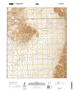 Dwyer SE 2020 topographic map thumbnail