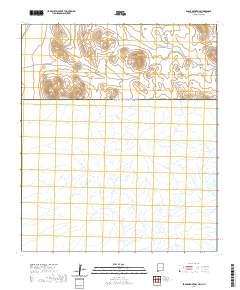 Eagle Mountain 2020 topographic map thumbnail