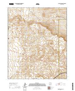 El Morro Ranch 2020 topographic map thumbnail