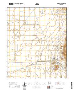 Elephant Mountain 2020 topographic map thumbnail