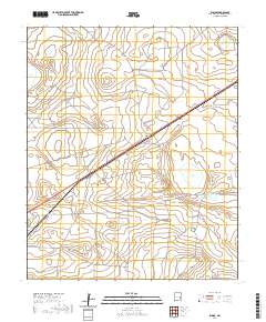 Elkins 2020 topographic map thumbnail