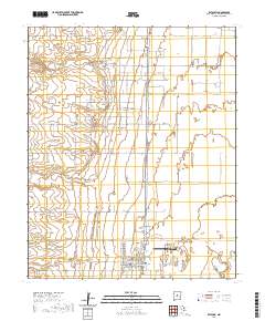Estancia 2020 topographic map thumbnail