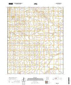 Ewing 2020 topographic map thumbnail