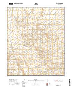 Fairview Well 2020 topographic map thumbnail