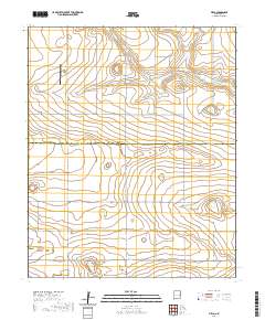 Field 2020 topographic map thumbnail